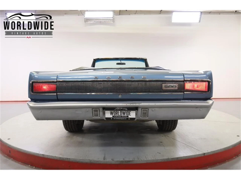 1967 Dodge Coronet 4th Gen - Image 22 of 31