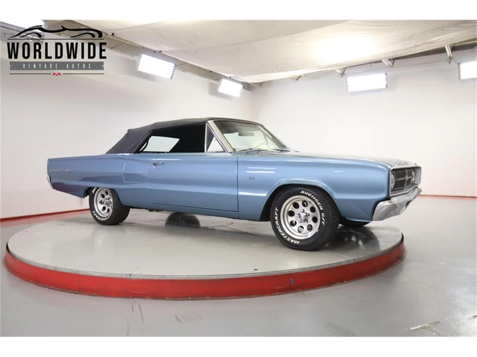 1967 Dodge Coronet 4th Gen - Image 8 of 31