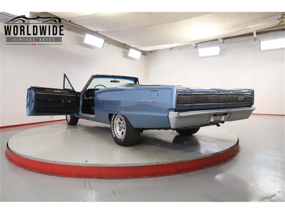 1967 Dodge Coronet 4th Gen - Image 26 of 31