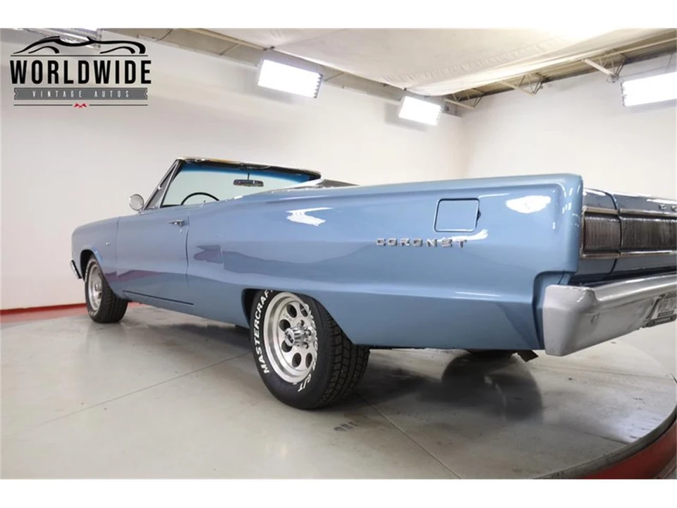 1967 Dodge Coronet 4th Gen - Image 24 of 31