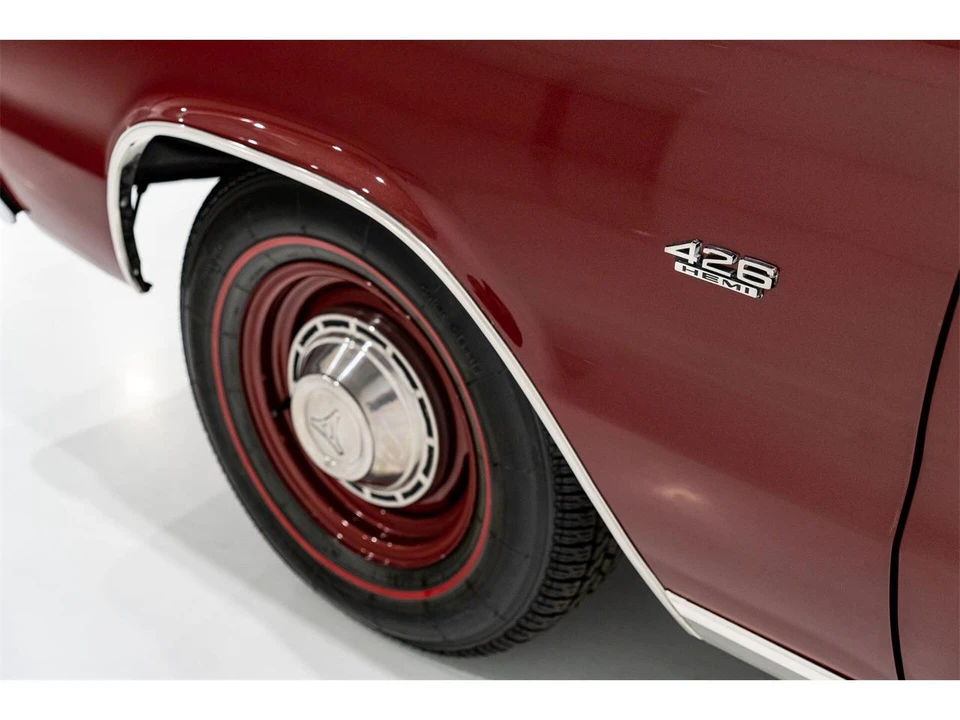 1967 Dodge Coronet 4th Gen - Image 31 of 31