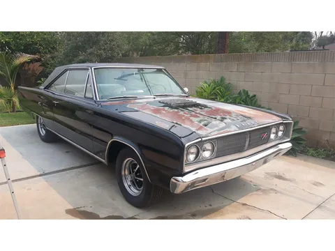 1967 Dodge Coronet R/T