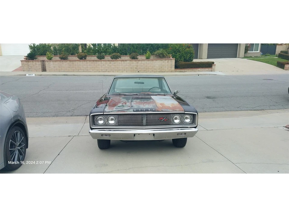 1967 Dodge Coronet 4th Gen - Image 14 of 21
