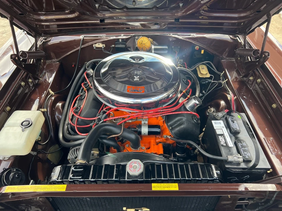 1967 Dodge Coronet 4th Gen - Image 7 of 21