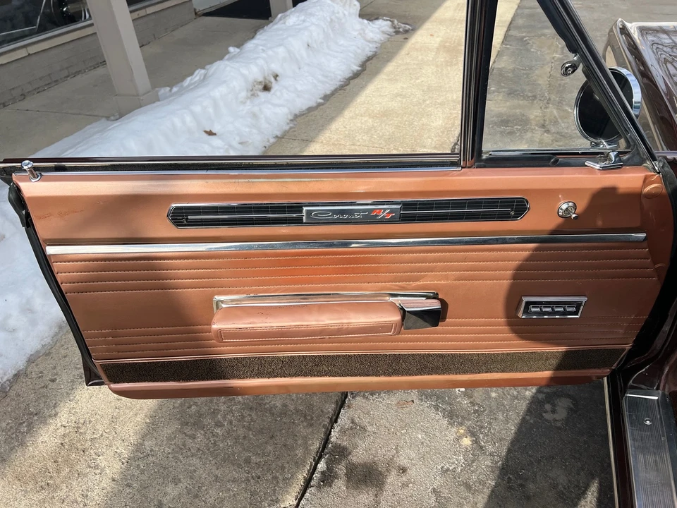 1967 Dodge Coronet 4th Gen - Image 15 of 21