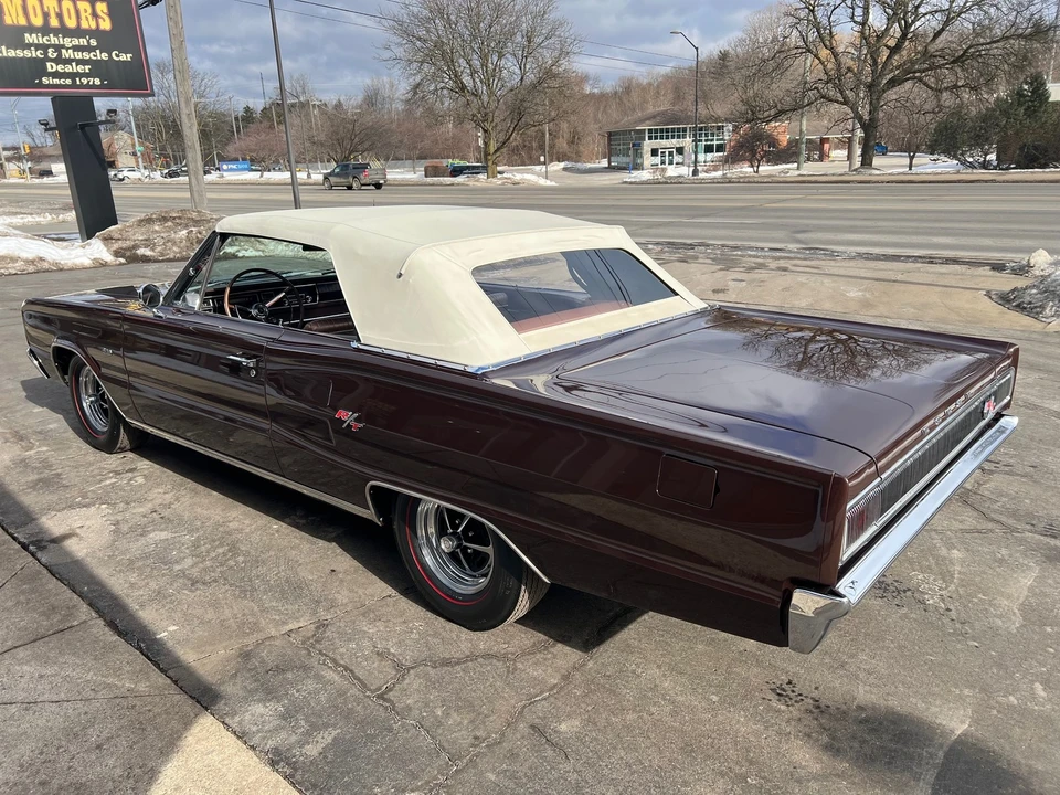 1967 Dodge Coronet 4th Gen - Image 20 of 21