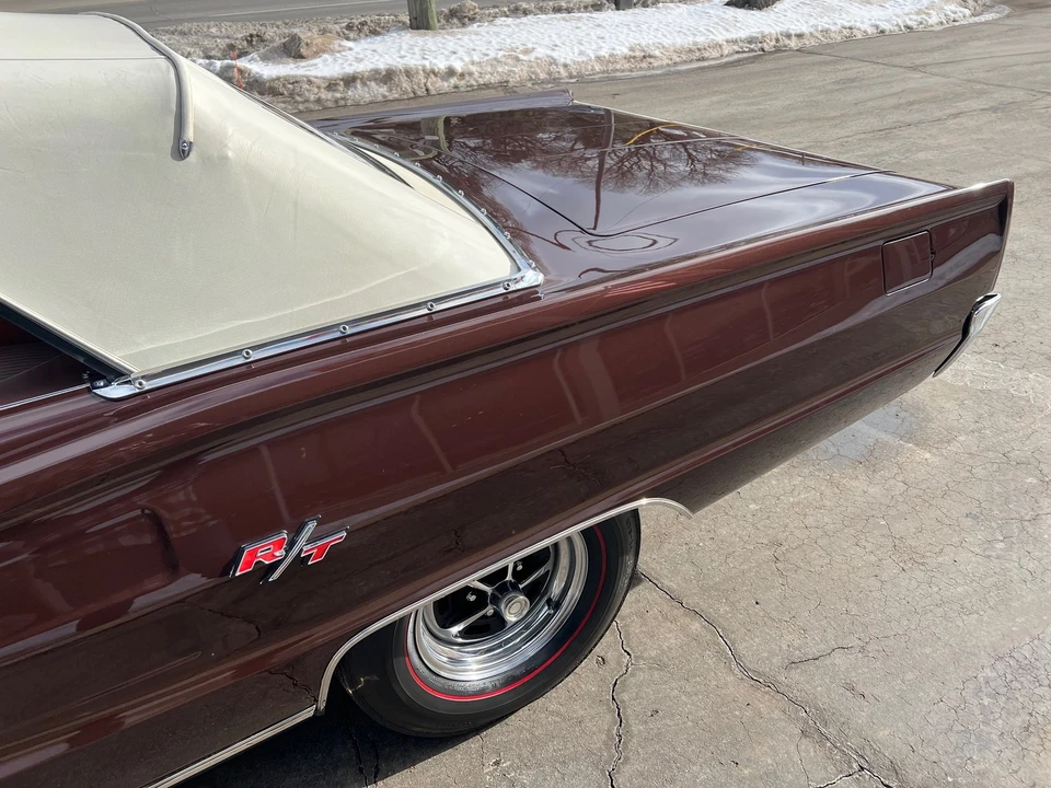 1967 Dodge Coronet 4th Gen - Image 21 of 21