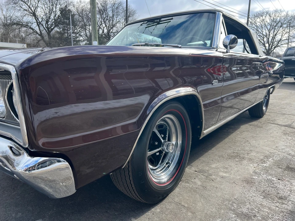 1967 Dodge Coronet 4th Gen - Image 5 of 21