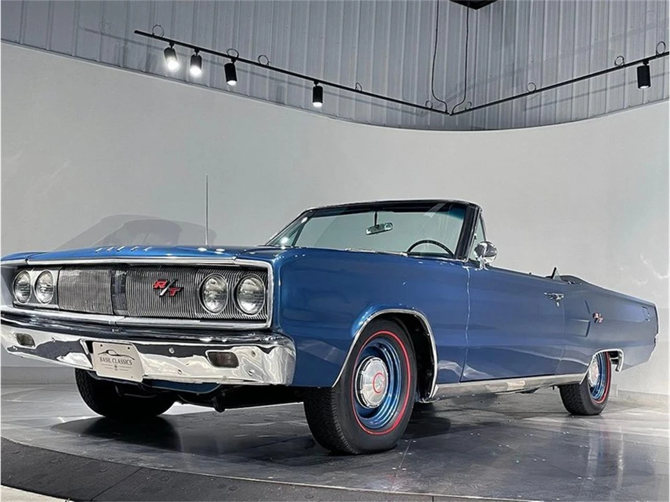 1967 Dodge Coronet 4th Gen - Image 23 of 31