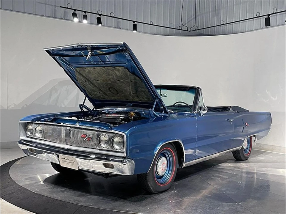 1967 Dodge Coronet 4th Gen - Image 31 of 31