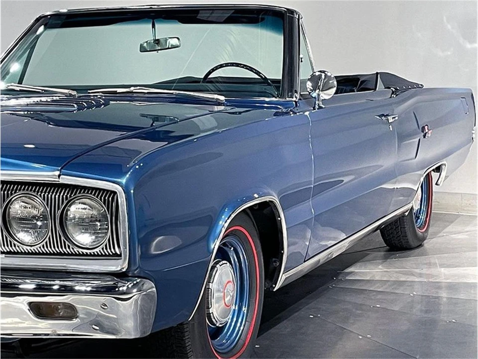 1967 Dodge Coronet 4th Gen - Image 16 of 31