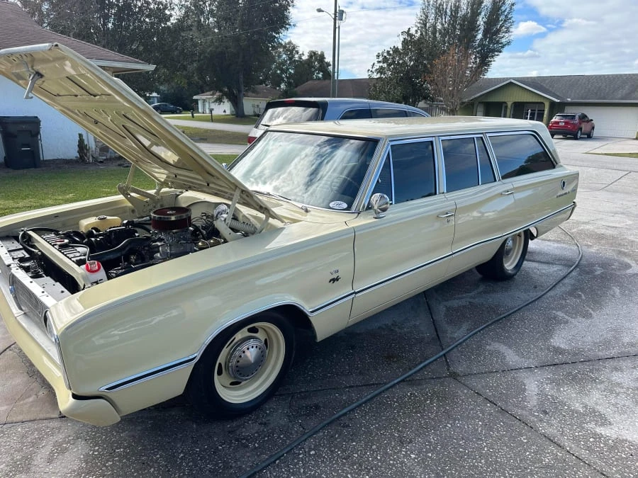 1967 Dodge Coronet 4th Gen - Image 8 of 8