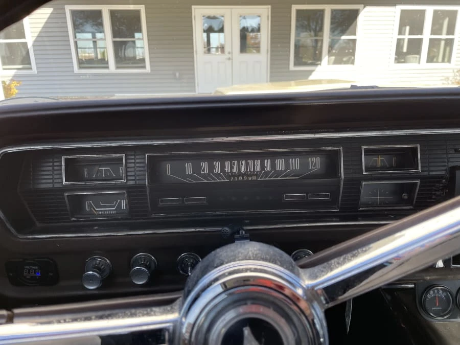1967 Dodge Coronet 4th Gen - Image 21 of 31