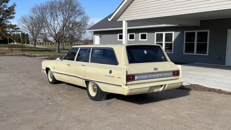 1967 Dodge Coronet 4th Gen - Image 13 of 31