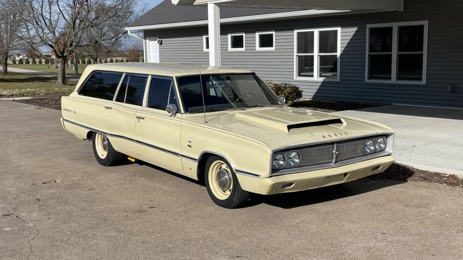 1967 Dodge Coronet 4th Gen - Image 12 of 31