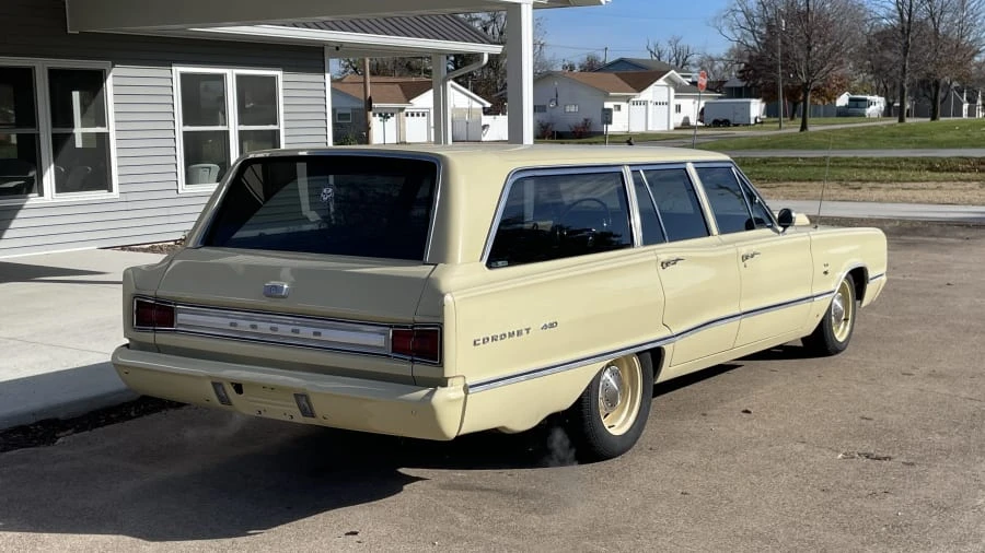 1967 Dodge Coronet 4th Gen - Image 7 of 31