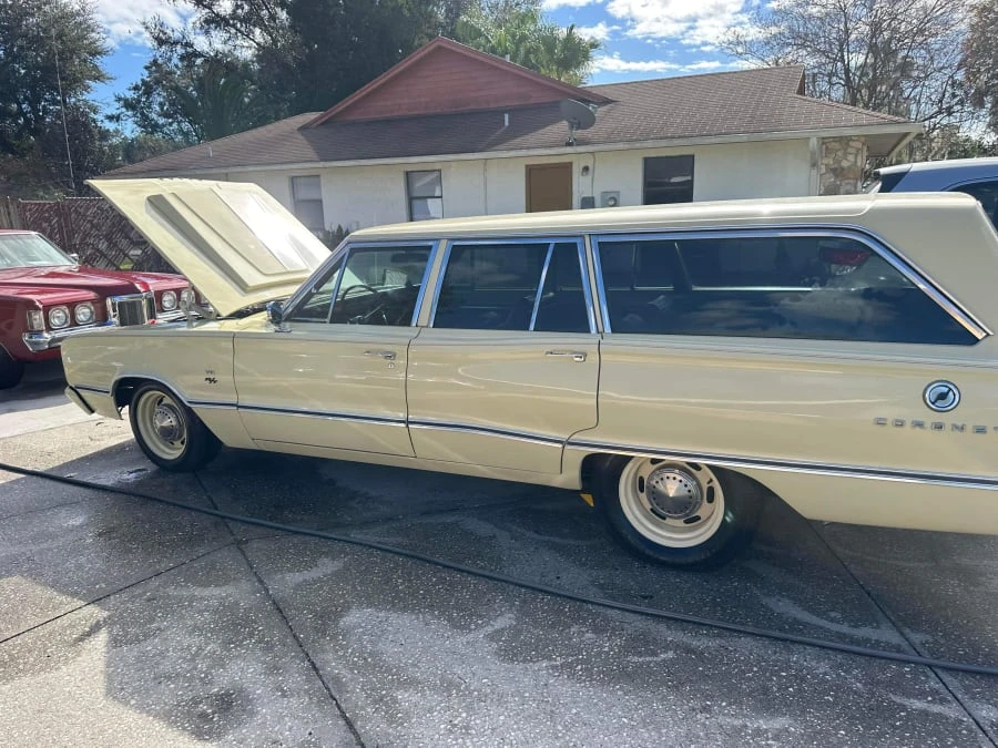 1967 Dodge Coronet 4th Gen - Image 2 of 8