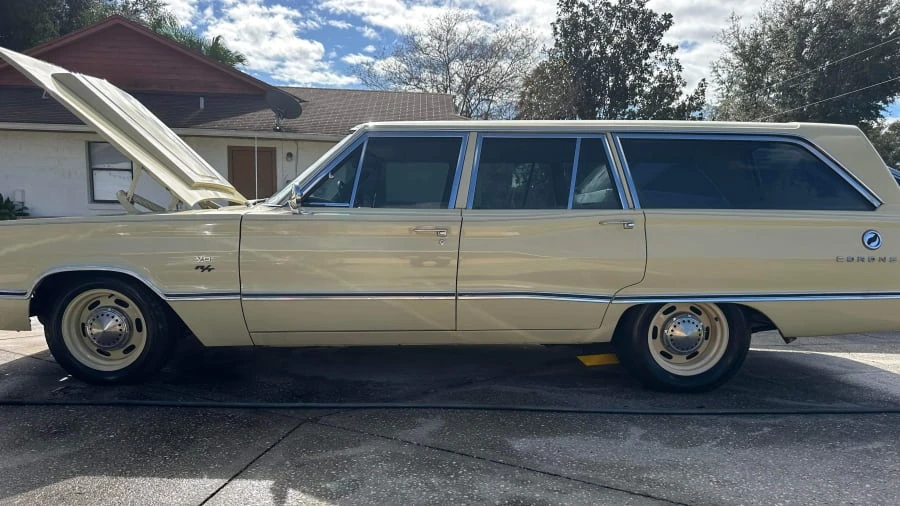 1967 Dodge Coronet 4th Gen - Image 4 of 8