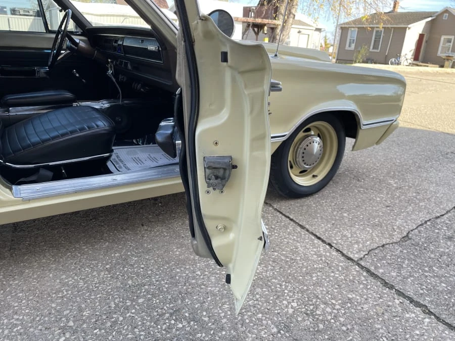 1967 Dodge Coronet 4th Gen - Image 24 of 31