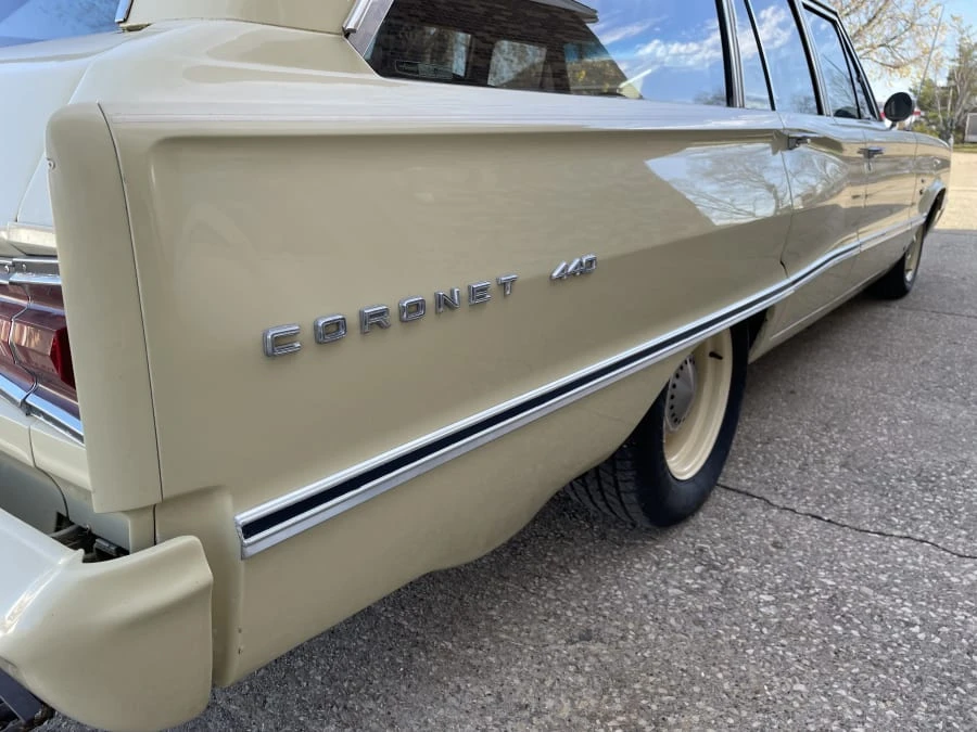 1967 Dodge Coronet 4th Gen - Image 18 of 31