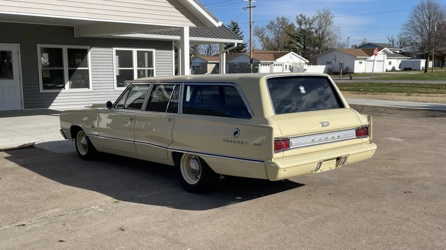 1967 Dodge Coronet 4th Gen - Image 14 of 31