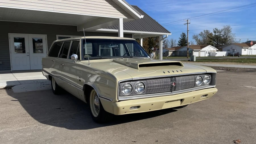 1967 Dodge Coronet 4th Gen - Image 3 of 31