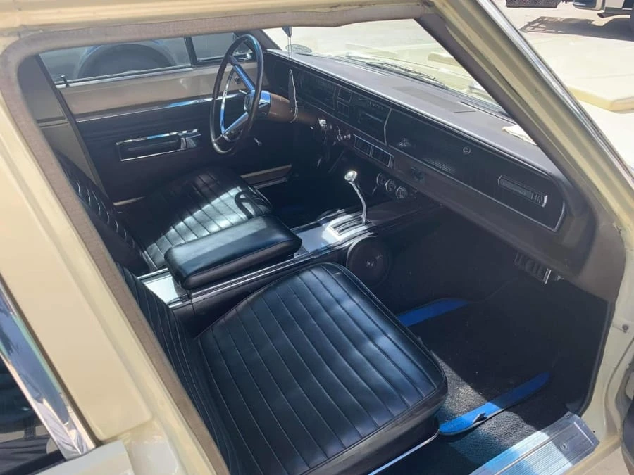 1967 Dodge Coronet 4th Gen - Image 5 of 8