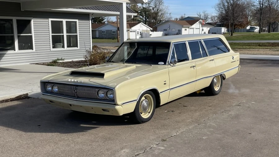 1967 Dodge Coronet 4th Gen - Image 9 of 31
