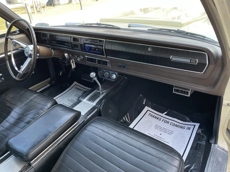 1967 Dodge Coronet 4th Gen - Image 26 of 31