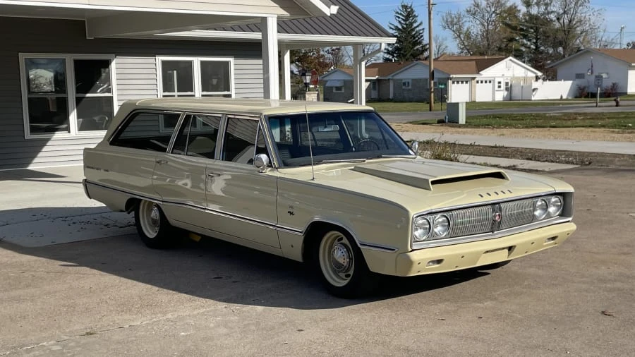 1967 Dodge Coronet 4th Gen - Image 6 of 31