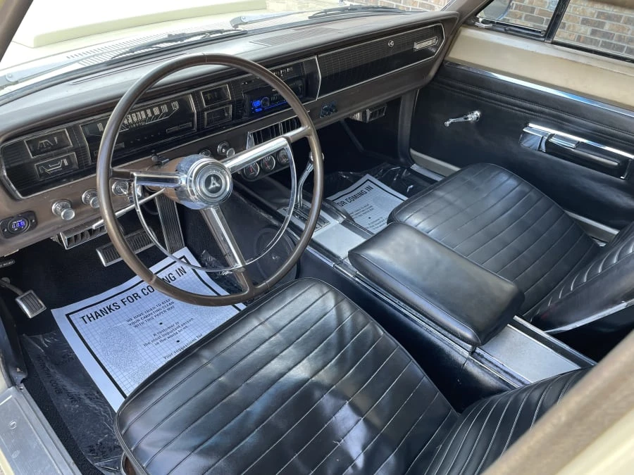 1967 Dodge Coronet 4th Gen - Image 19 of 31
