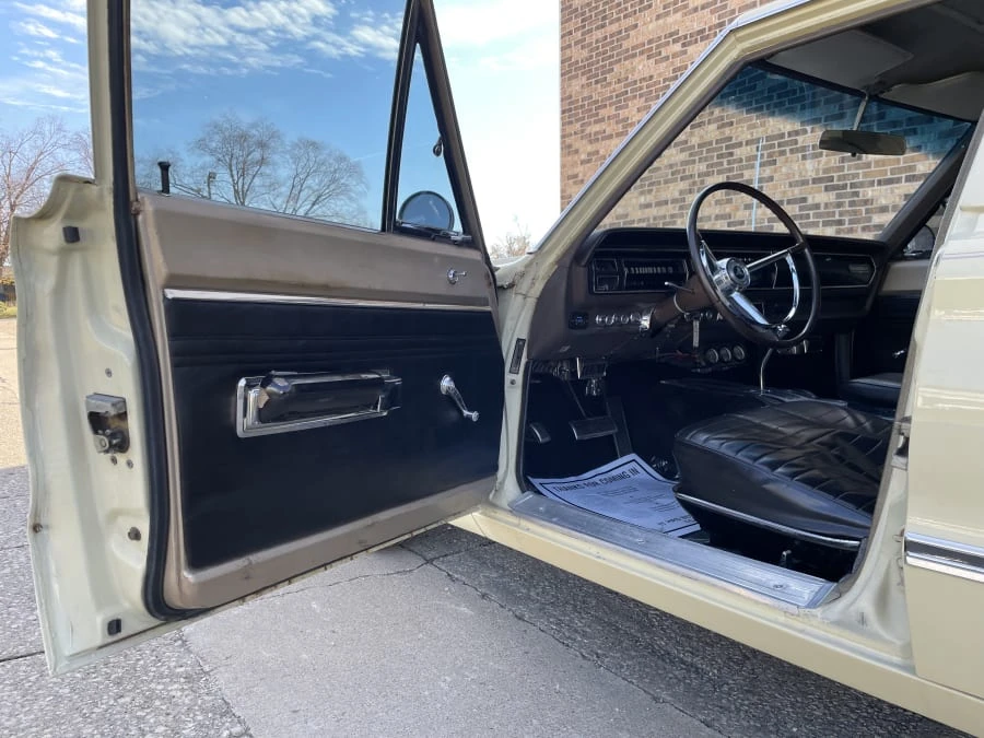 1967 Dodge Coronet 4th Gen - Image 25 of 31