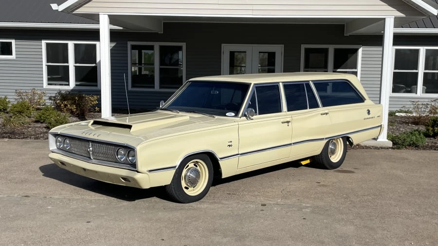 1967 Dodge Coronet 4th Gen - Image 8 of 31