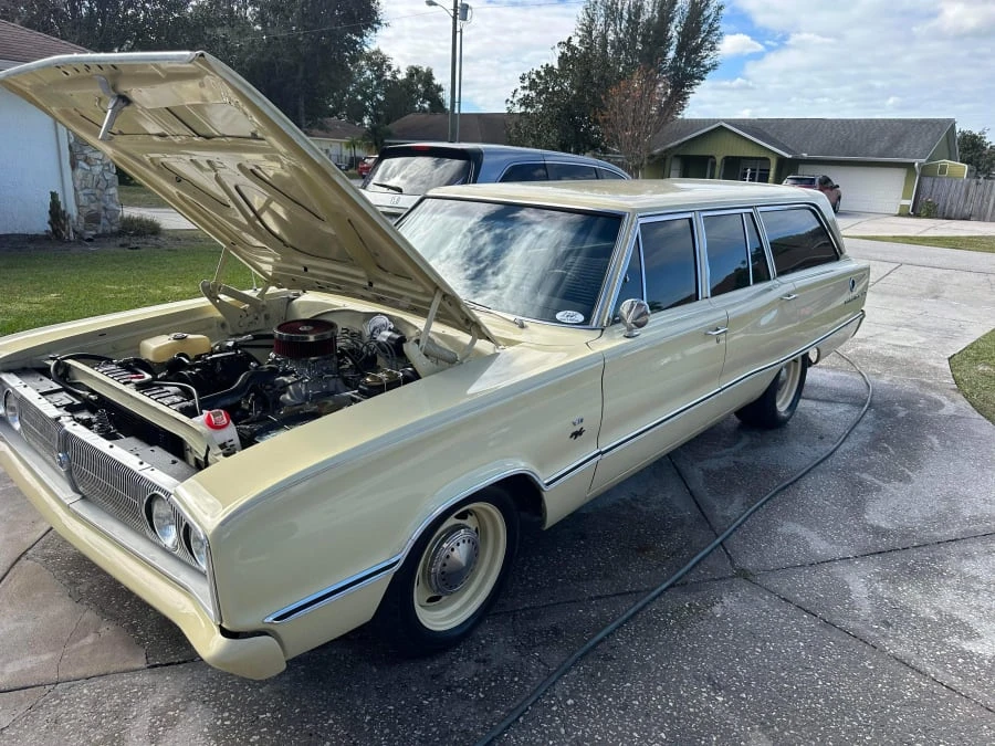 1967 Dodge Coronet 4th Gen - Image 7 of 8