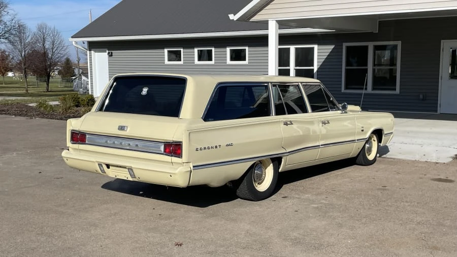 1967 Dodge Coronet 4th Gen - Image 11 of 31