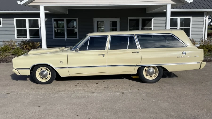 1967 Dodge Coronet 4th Gen - Image 10 of 31