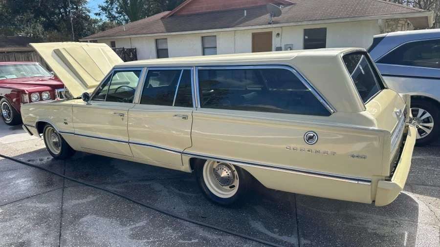 1967 Dodge Coronet 4th Gen - Image 3 of 8