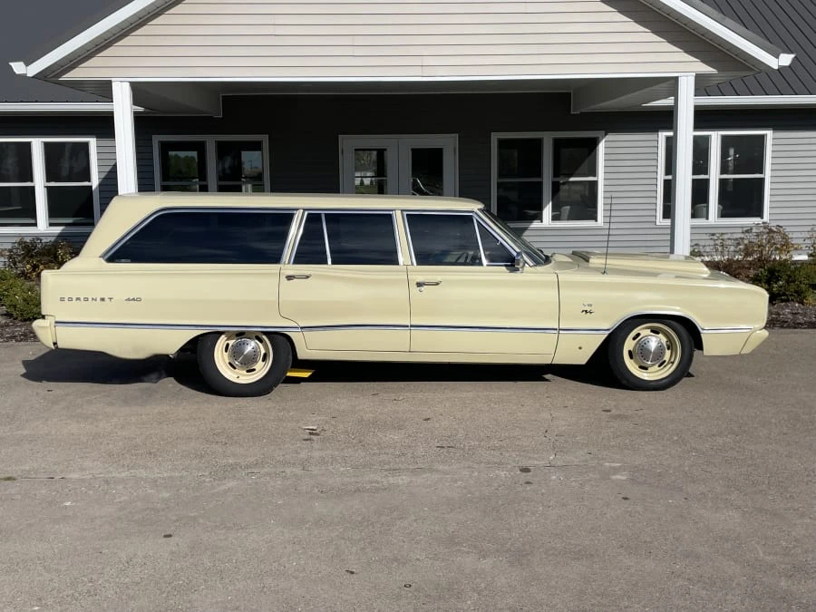 1967 Dodge Coronet 4th Gen - Image 2 of 31
