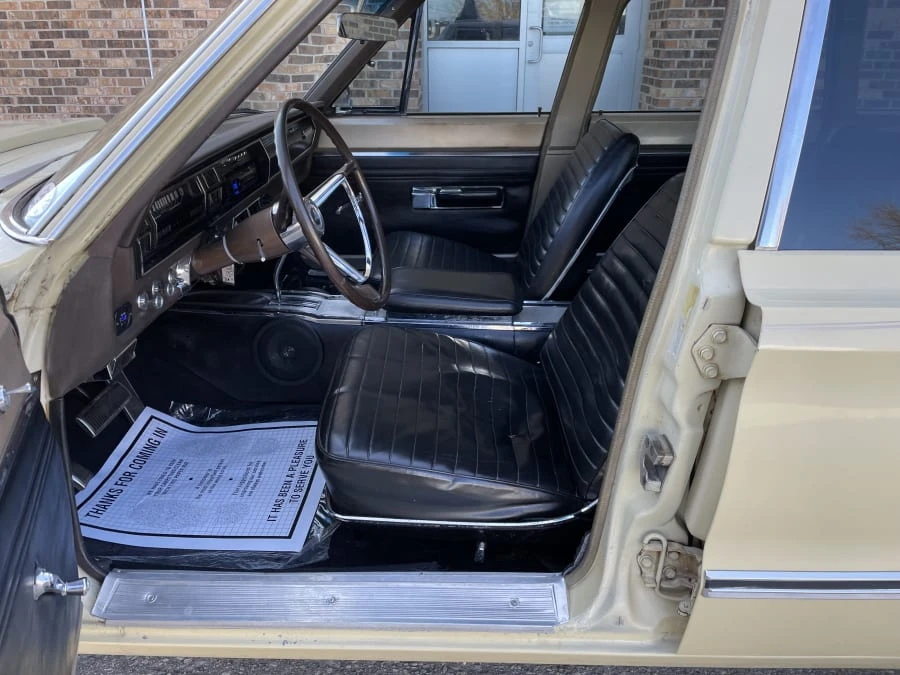 1967 Dodge Coronet 4th Gen - Image 20 of 31