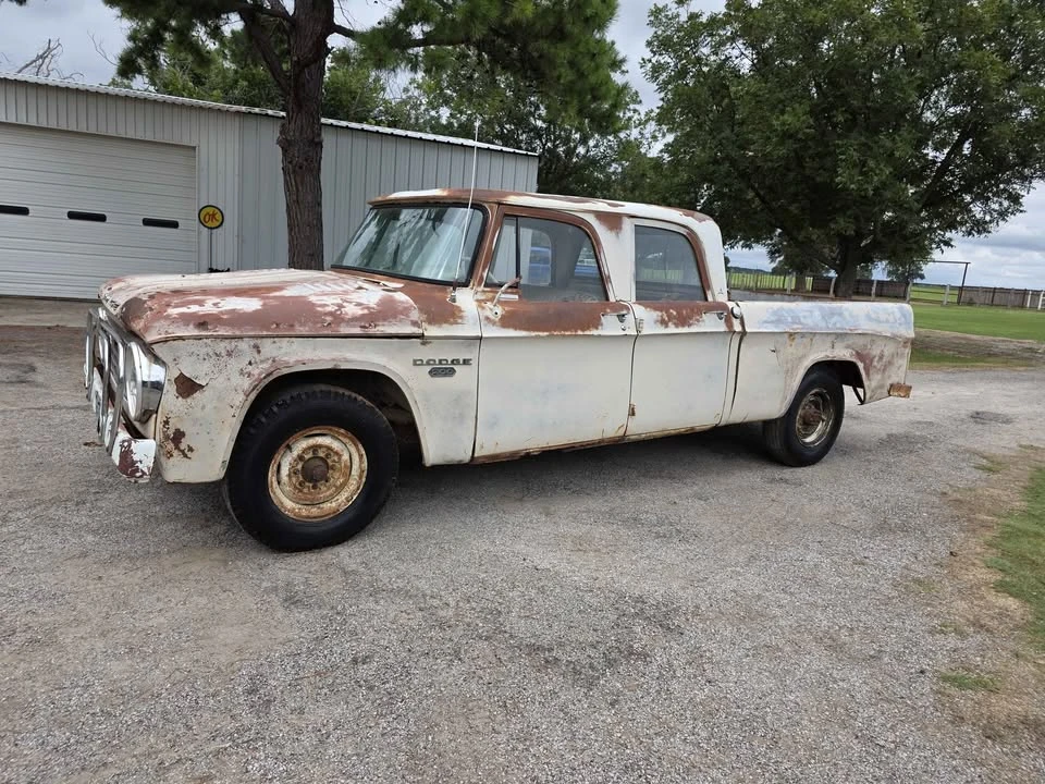 1967 Dodge D Series 2nd Gen - Image 2 of 11