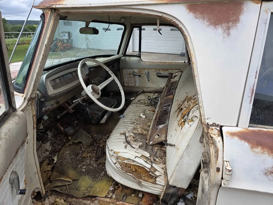 1967 Dodge D Series 2nd Gen - Image 8 of 11