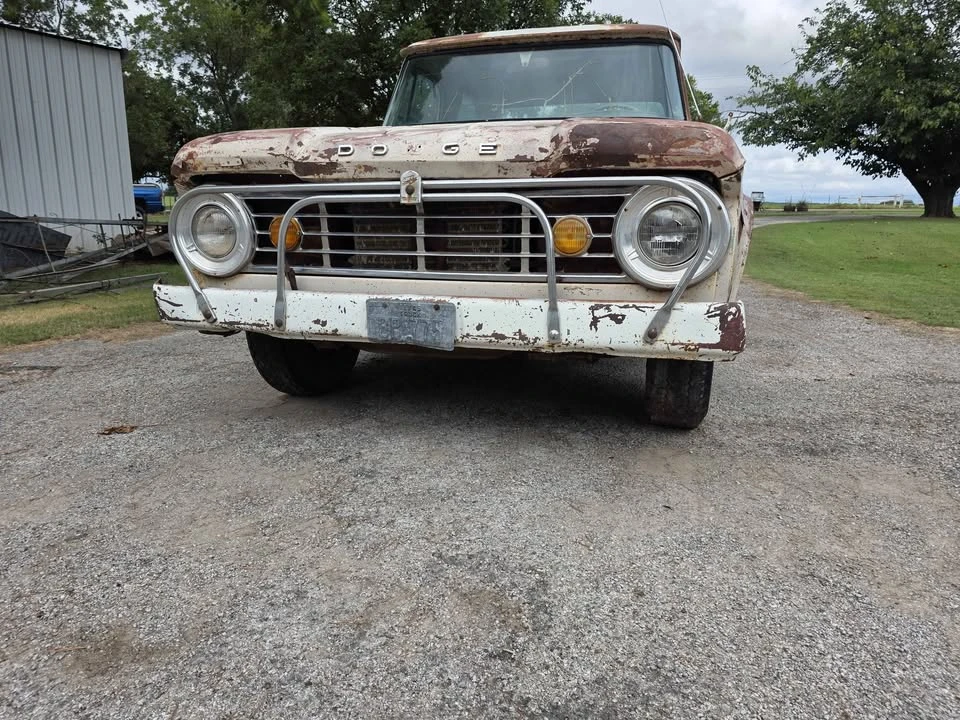 1967 Dodge D Series 2nd Gen - Image 3 of 11