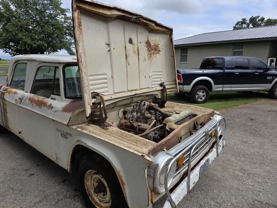 1967 Dodge D Series 2nd Gen - Image 10 of 11