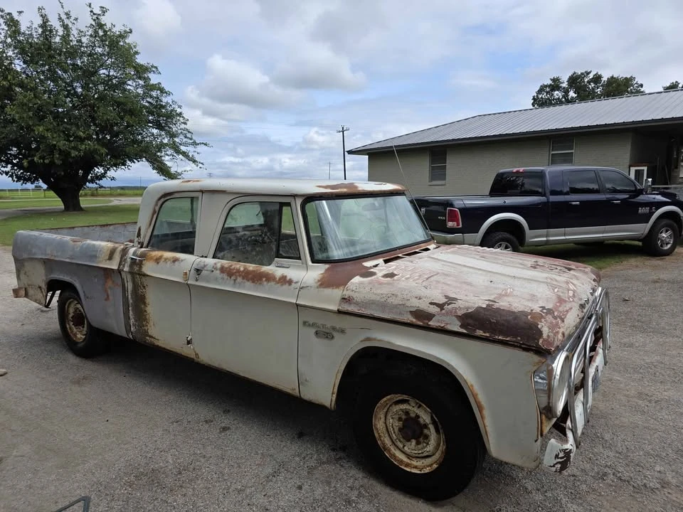 1967 Dodge D Series 2nd Gen - Image 5 of 11