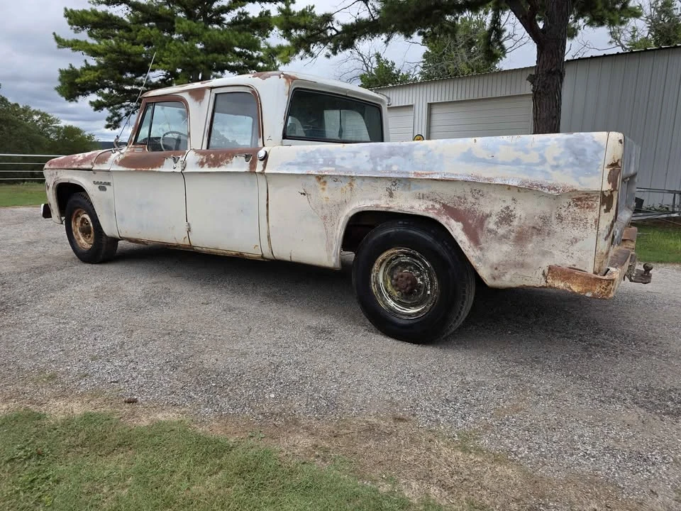 1967 Dodge D Series 2nd Gen - Image 4 of 11