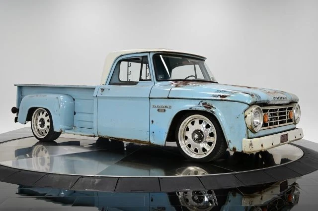 1967 Dodge D Series 2nd Gen - Image 9 of 21
