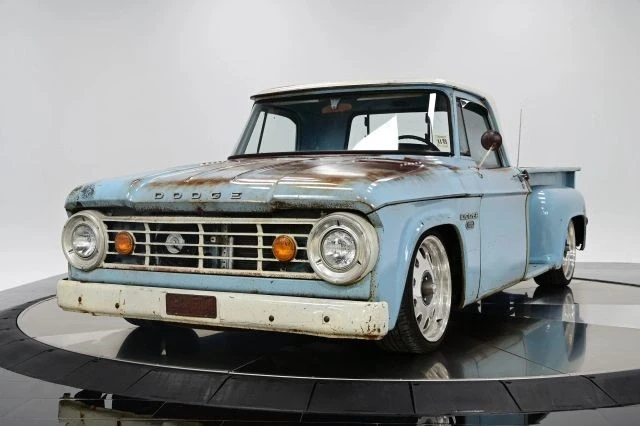 1967 Dodge D Series 2nd Gen - Image 11 of 21