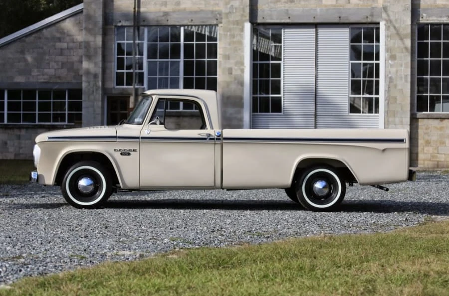 1967 Dodge D Series 2nd Gen - Image 2 of 8