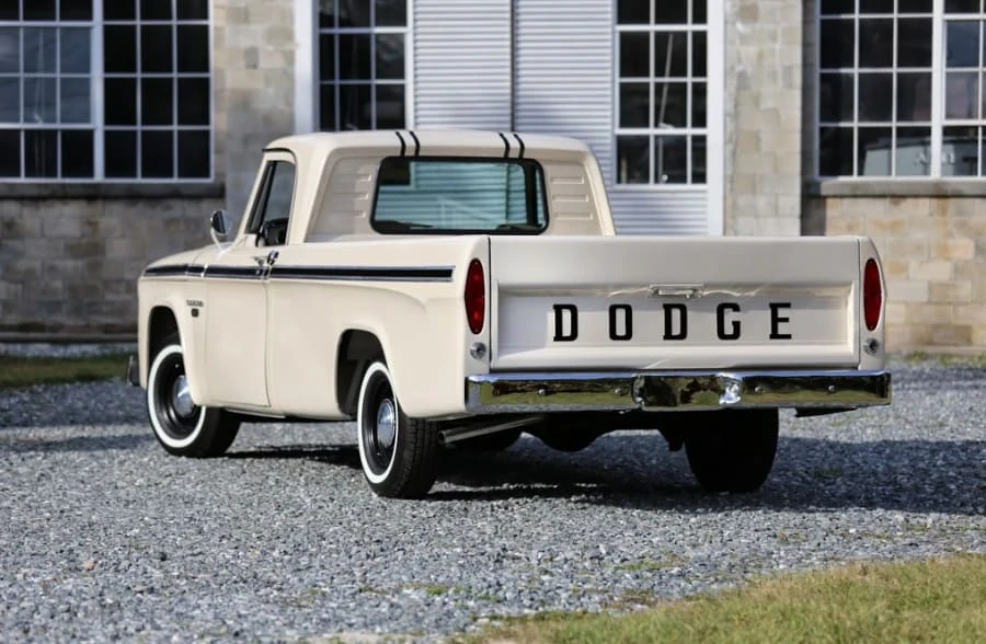 1967 Dodge D Series 2nd Gen - Image 3 of 8