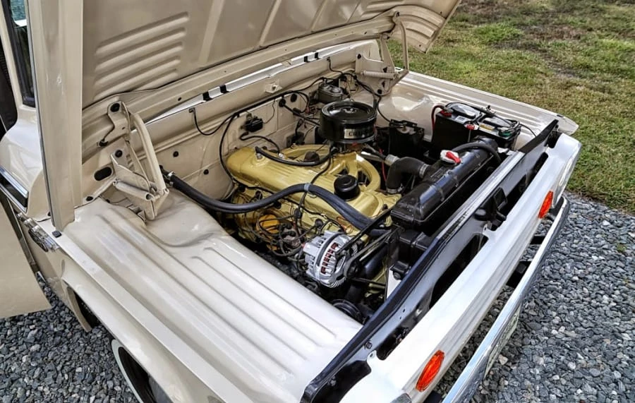 1967 Dodge D Series 2nd Gen - Image 6 of 8